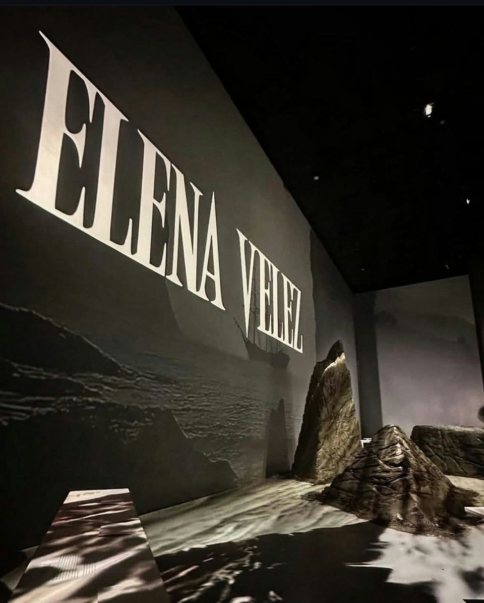 Elena Velez YR006: LEECH — view 6
