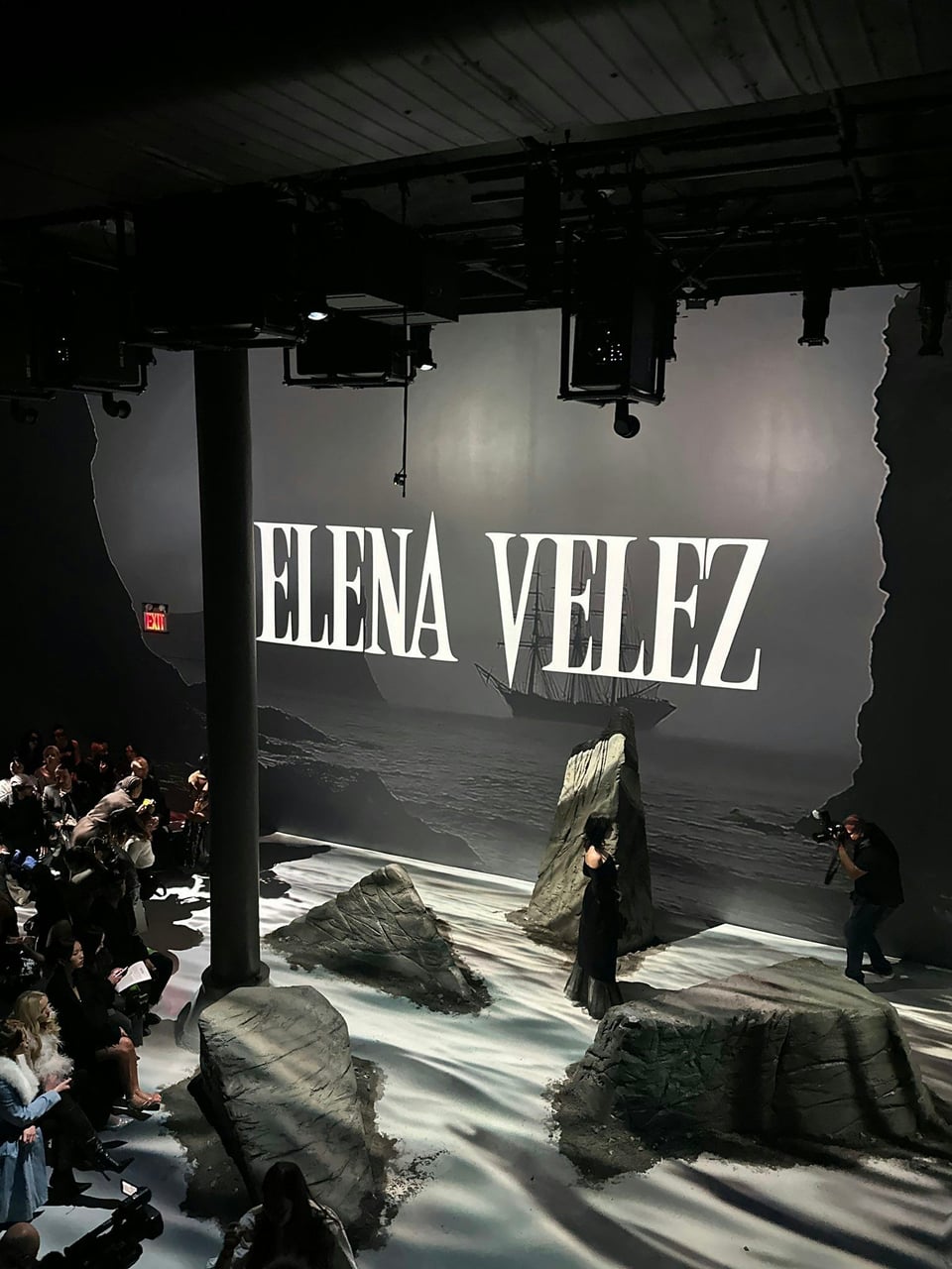 Elena Velez YR006: LEECH — view 2