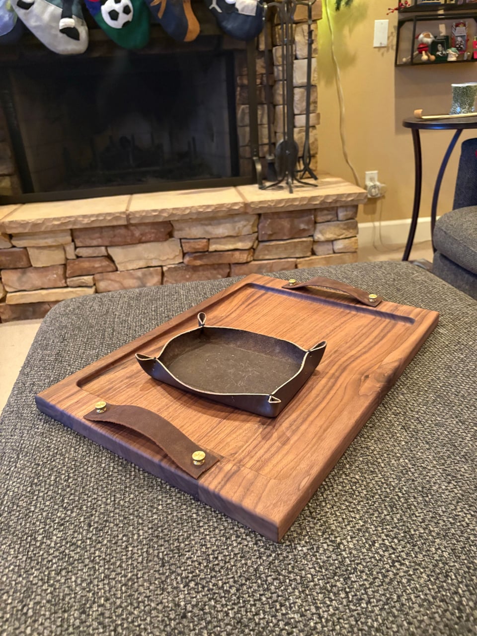 Furniture studies — view 1