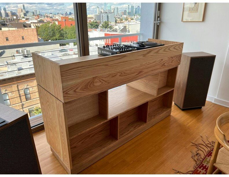 Custom Dj Booth 002 — view 5